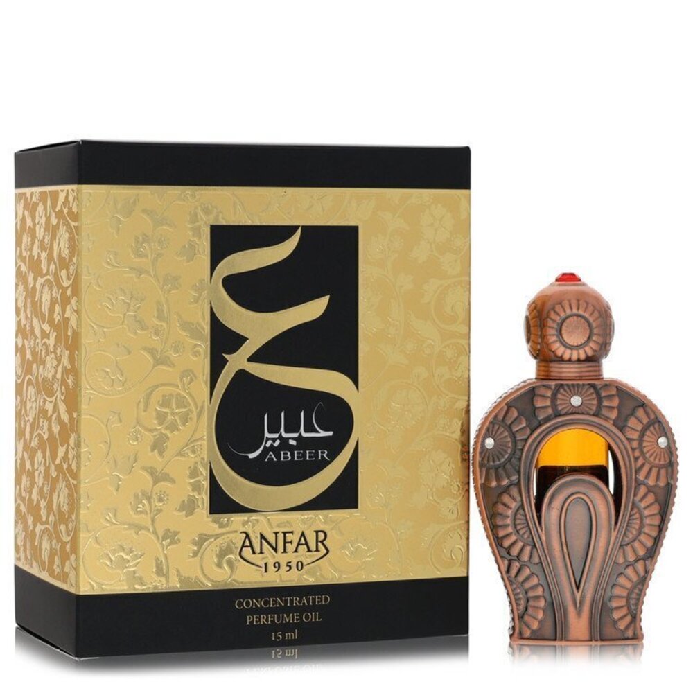 Anfar Abeer by Anfar Concentrated Perfume Oil 0.51 oz